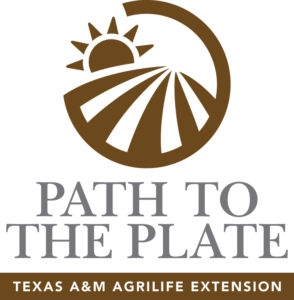 Path to the Plate Logo