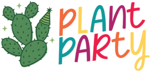 Plant Party Logo