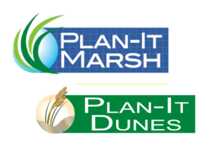 Plan-It Marsh and Plan-It Dune Logos